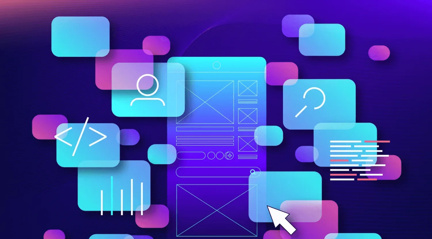 Experiencias de usuario intuitivas para aplicaciones: Diseño UI que cobra vida